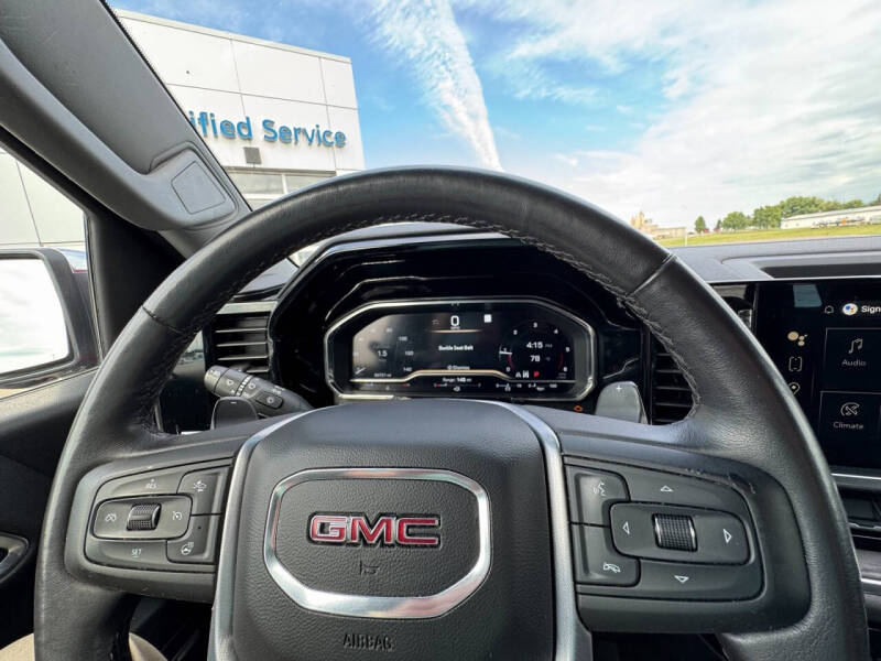 2023 GMC Sierra 1500