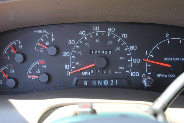 2001 Ford Excursion Limited