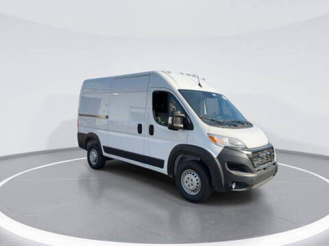 2026 RAM ProMaster