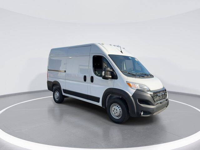 2026 RAM ProMaster