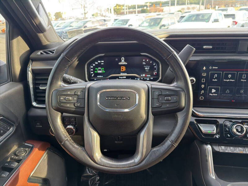 2024 GMC Sierra 3500HD