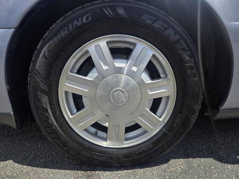 2005 Cadillac DeVille