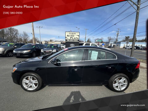 2014 Volvo S60 T5 Platinum