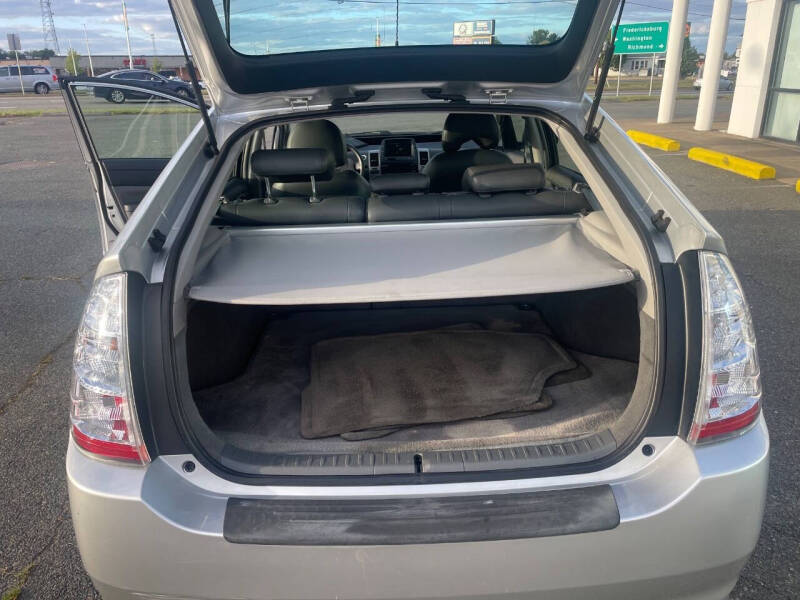 2008 Toyota Prius Touring