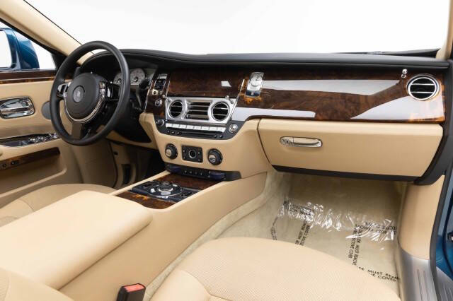 2010 Rolls-Royce Ghost