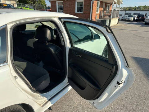 2013 Chevrolet Impala Police