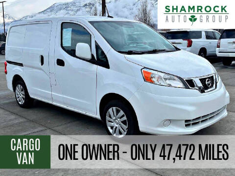 2019 Nissan NV200 for sale at Shamrock Group LLC #1 - Mini Cargo in Pleasant Grove UT