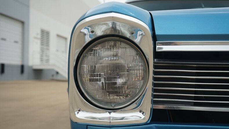 1966 Chevrolet Nova