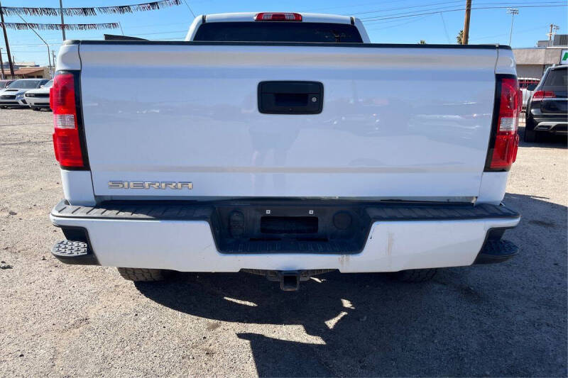 2018 GMC Sierra 1500