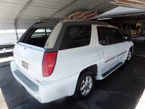 2004 GMC Envoy XUV SLE