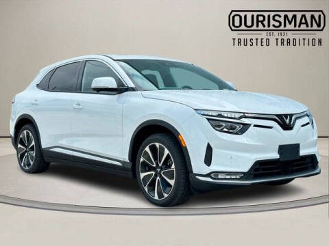 2025 VinFast VF8 Plus