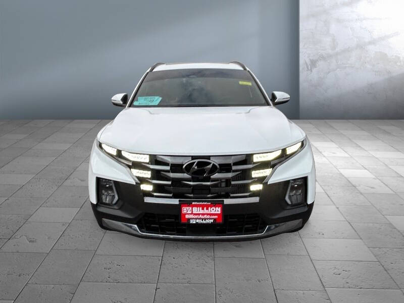 2024 Hyundai Santa Cruz Limited