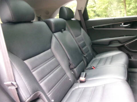 2016 Kia Sorento SX V6