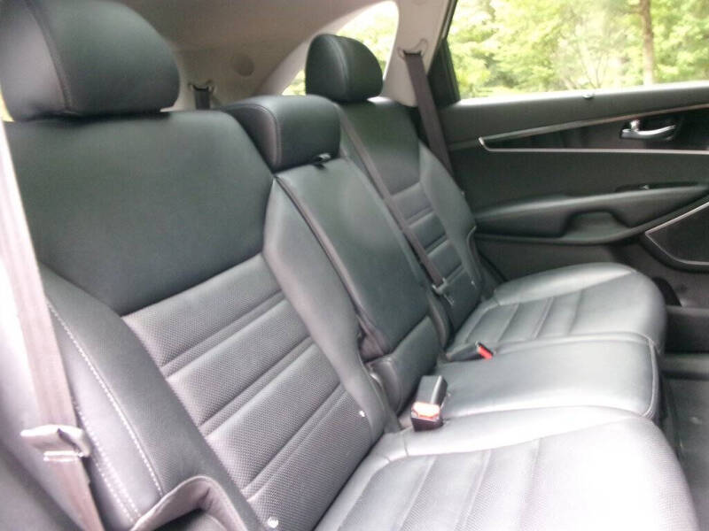 2016 Kia Sorento SX V6