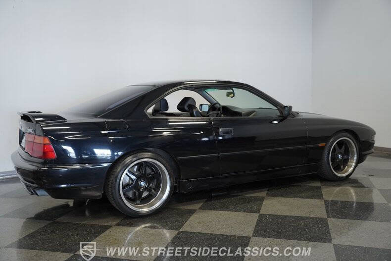 1990 BMW 850i
