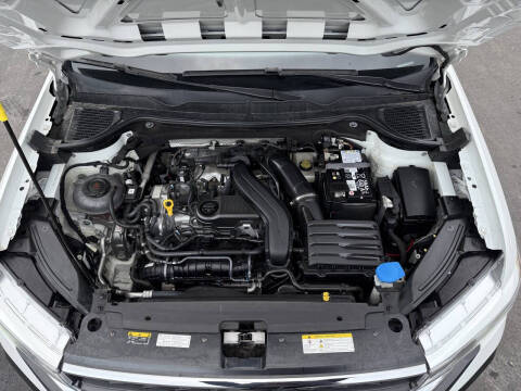 2024 Volkswagen Taos S