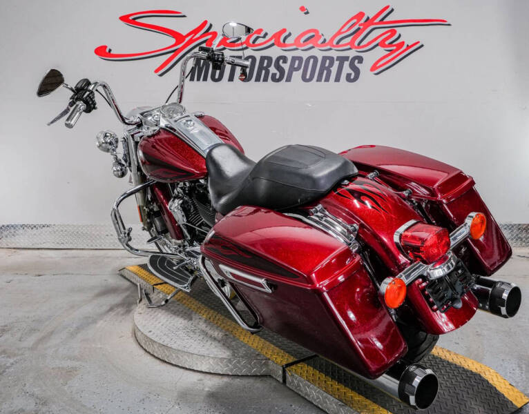 2017 Harley-Davidson Road King