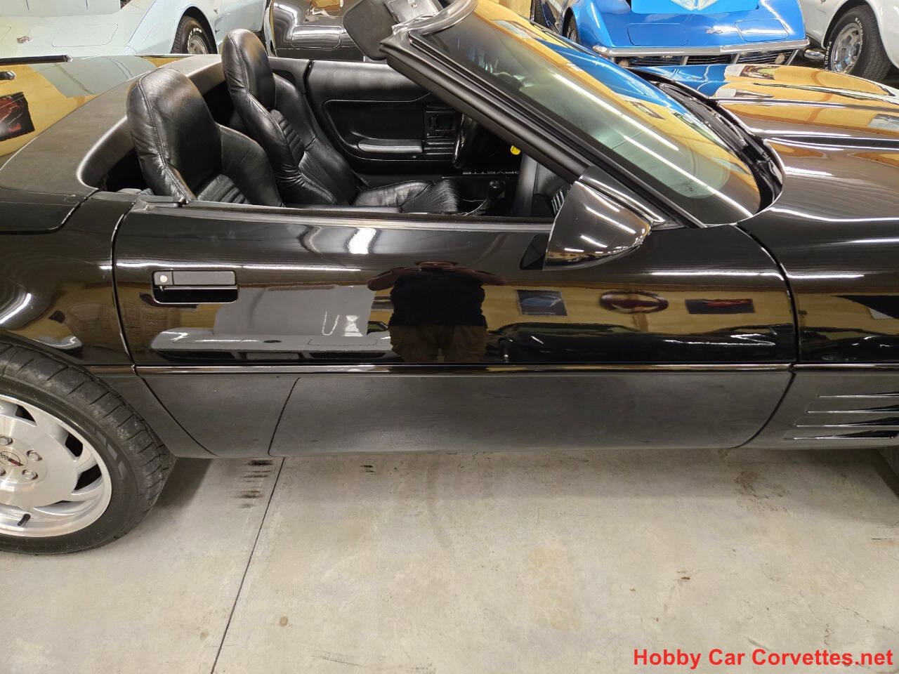 1994 Chevrolet Corvette 40