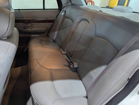 2000 Mercury Grand Marquis LS