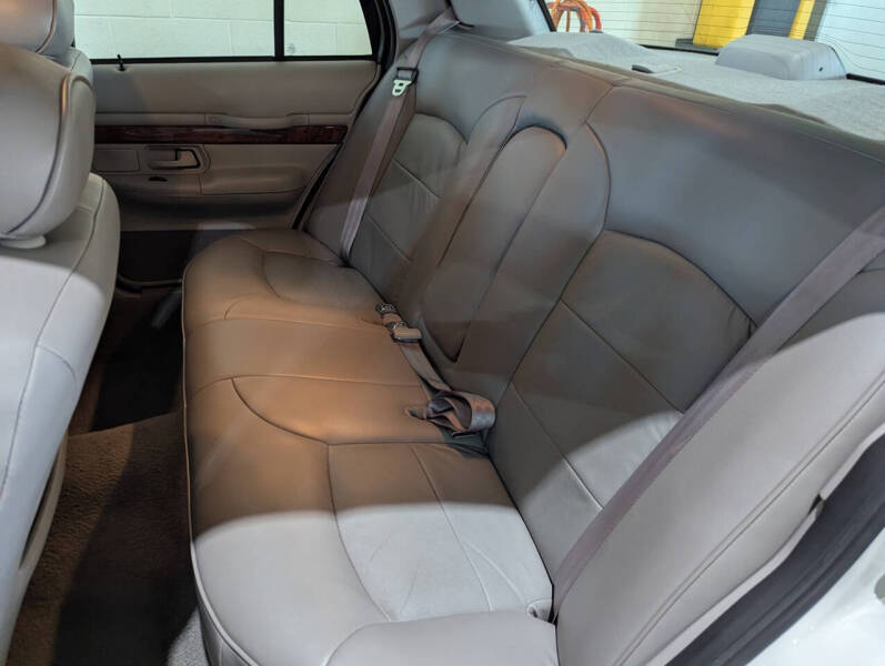 2000 Mercury Grand Marquis LS