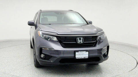 2022 Honda Pilot SE