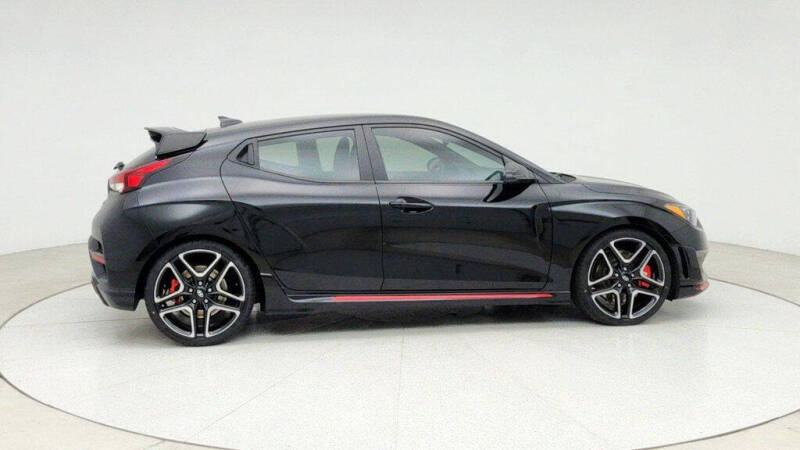 2022 Hyundai Veloster N