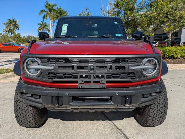 2024 Ford Bronco Raptor