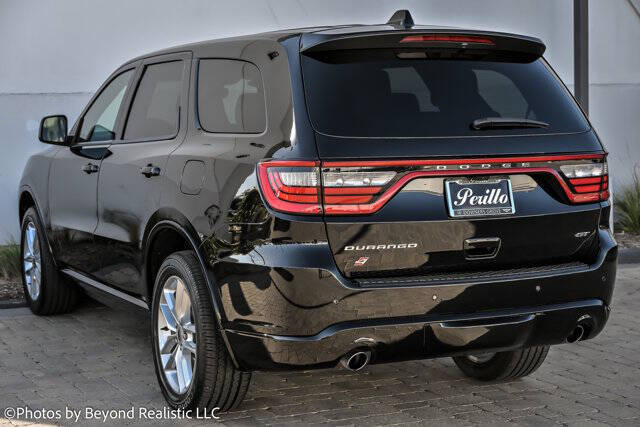 2023 Dodge Durango GT Launch Edition