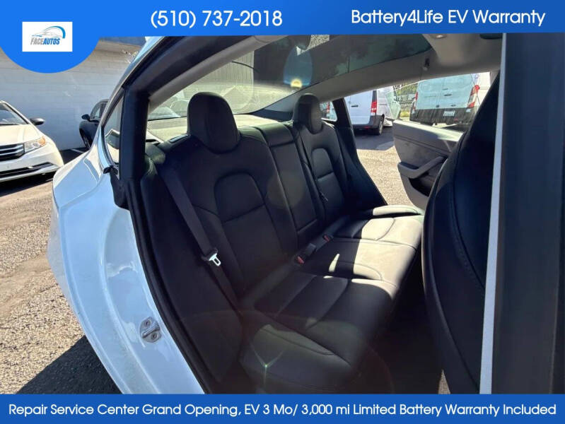 2019 Tesla Model 3 Long Range