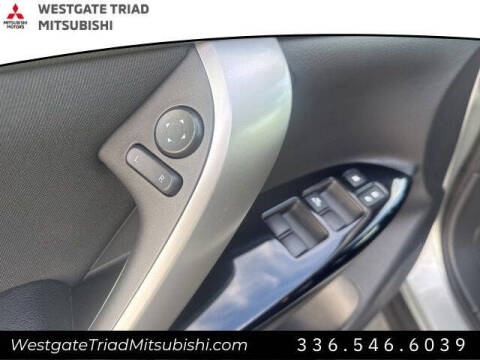 2026 Mitsubishi Eclipse Cross LE