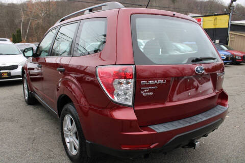 2011 Subaru Forester 2.5X