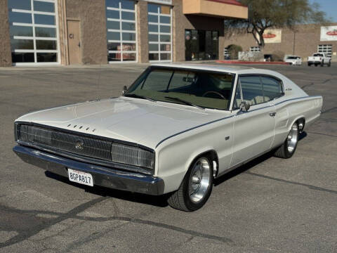 1966 Dodge Charger