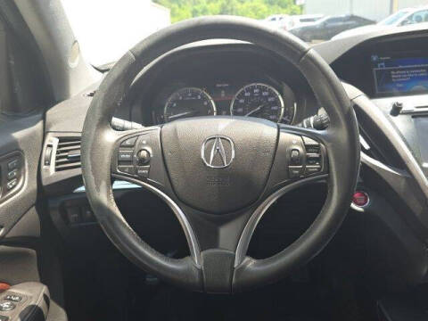 2015 Acura MDX SH-AWD w/Tech