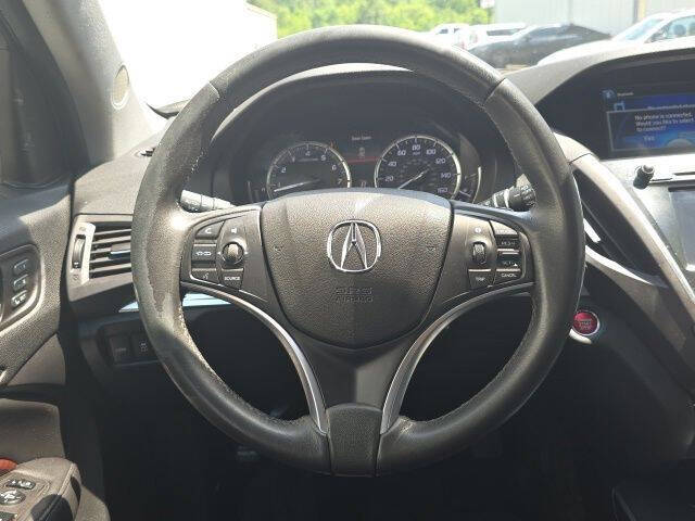 2015 Acura MDX SH-AWD w/Tech
