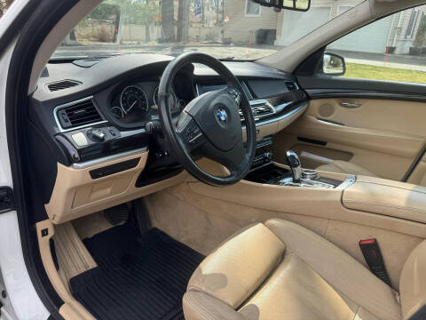 2014 BMW 5 Series 535i xDrive Gran Turismo