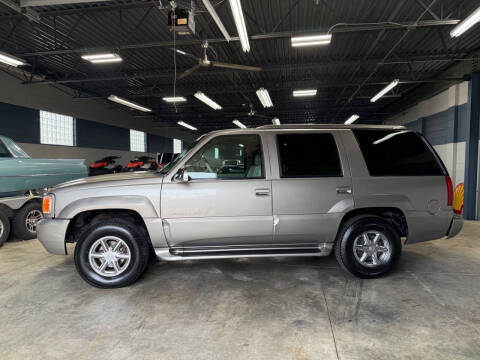 2000 Cadillac Escalade
