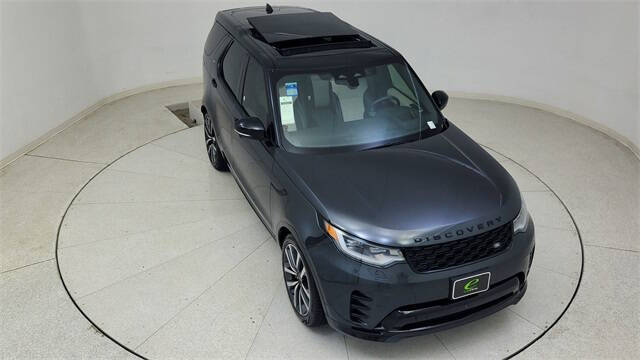 2024 Land Rover Discovery P300 Dynamic SE