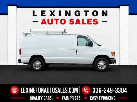 2006 Ford E-Series