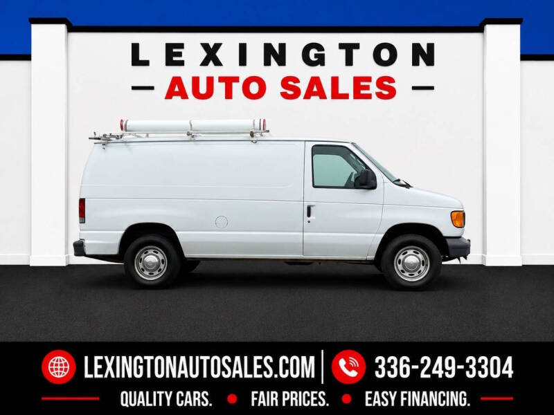 2006 Ford E-Series