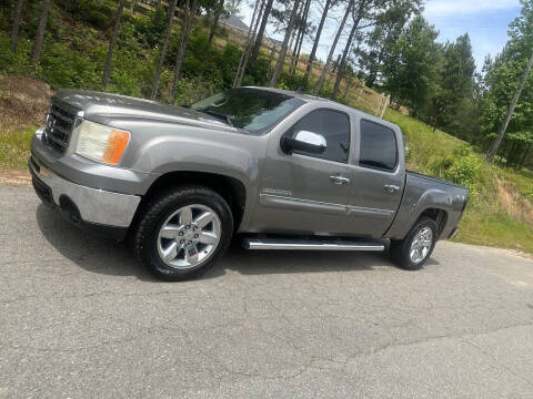 2013 GMC Sierra 1500 SLE