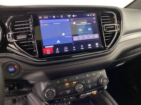 2026 Dodge Durango GT HEMI Plus