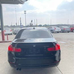 2012 BMW 3 Series 328i