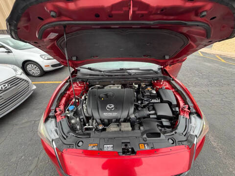 2016 Mazda MAZDA6 i Grand Touring