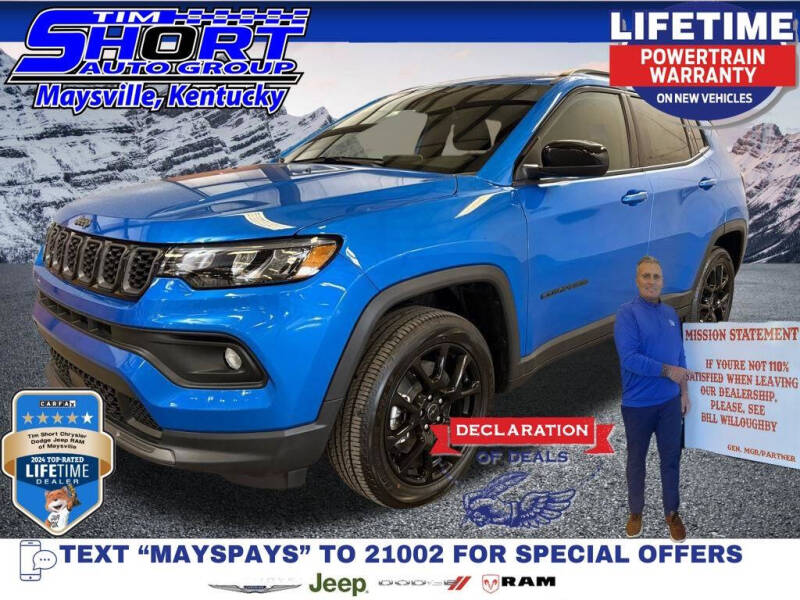 2026 Jeep Compass