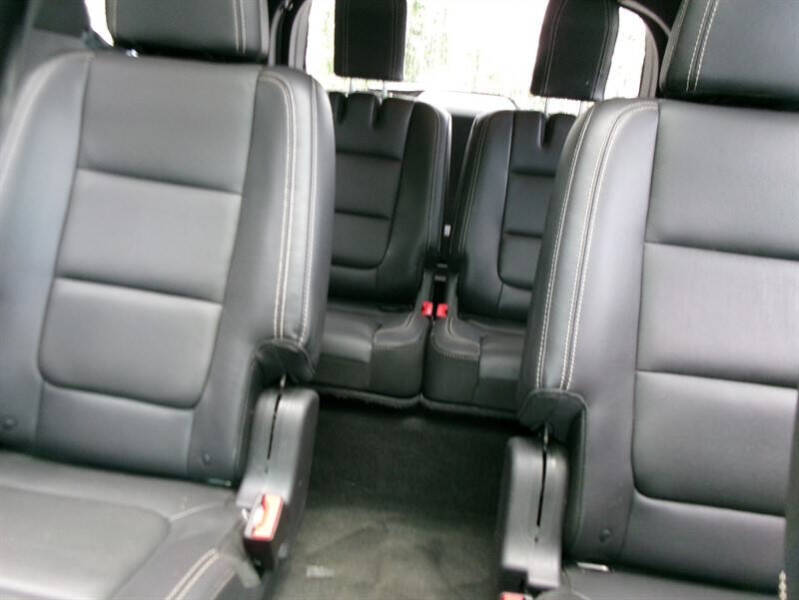 2015 Ford Explorer Sport