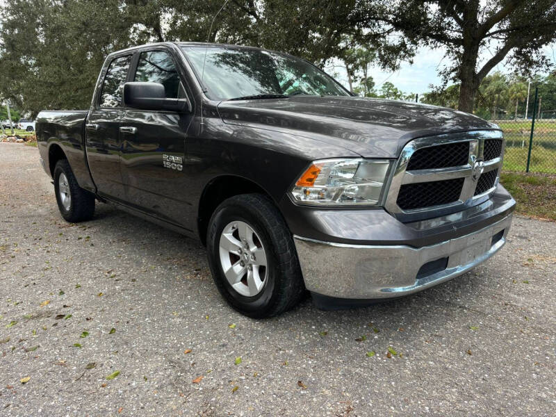 2015 RAM 1500 for sale at Link Car Auto Sales in Fort Myers FL