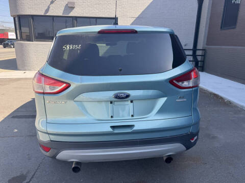 2013 Ford Escape SE