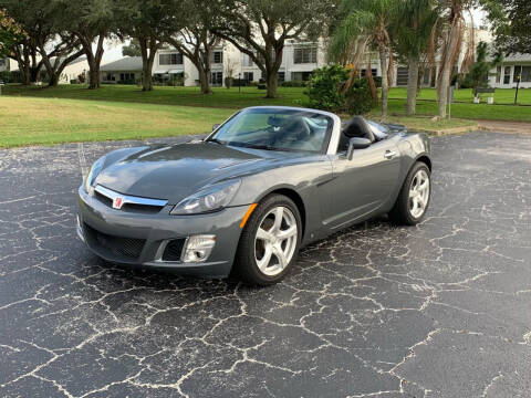 2008 Saturn SKY