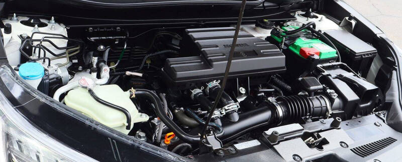 2021 Honda CR-V Touring