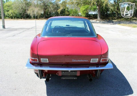 1964 Studebaker Avanti